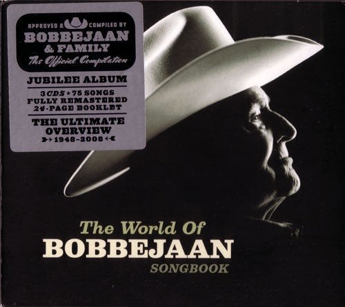 Bobbejaan Schoepen – The World Of, Cd's en Dvd's, Ophalen of Verzenden, Gebruikt, Levenslied of Smartlap, Album