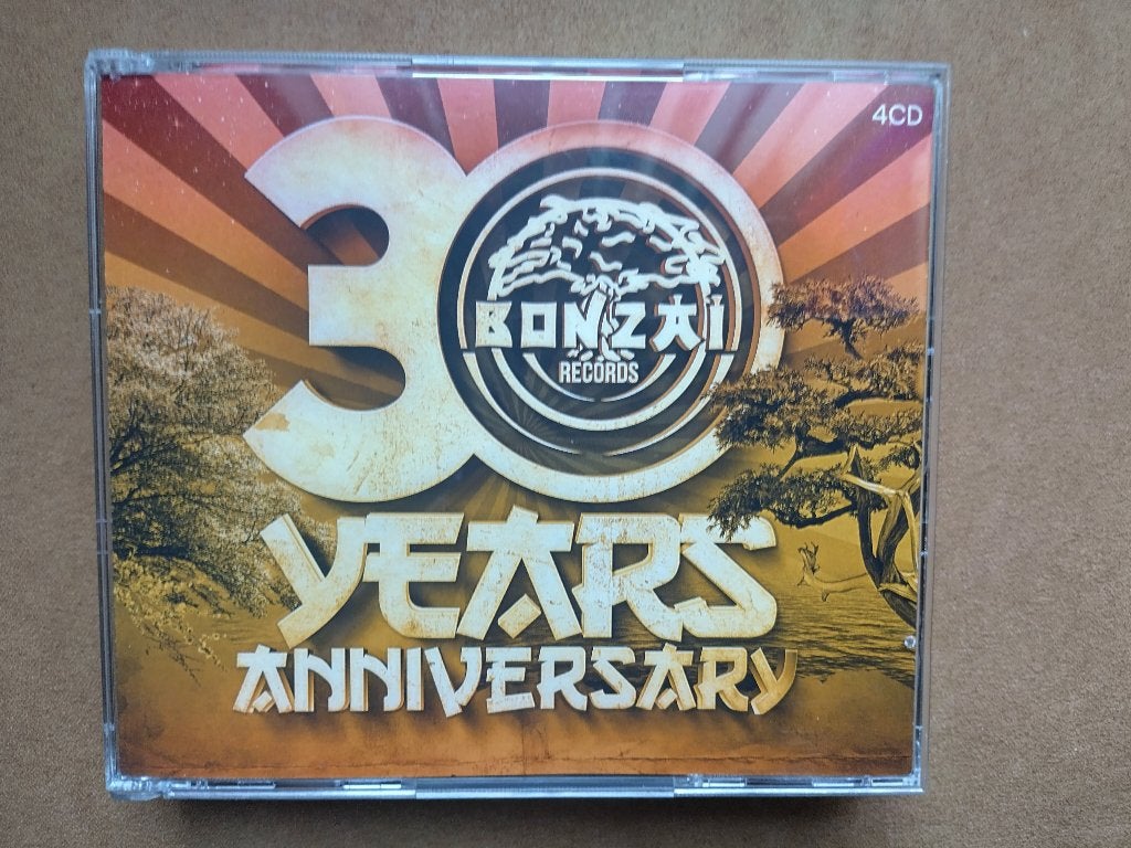 CD * BONZAI - 30 YEARS ANNIVERSARY * BIEDEN * TOPSTAAT, Ophalen of Verzenden, Zo goed als nieuw