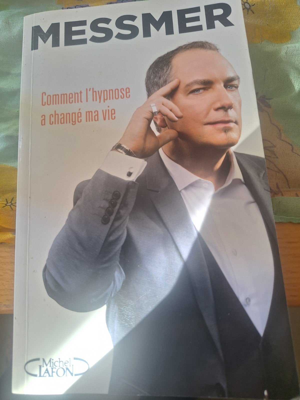 livre Messmer, Boeken, Ophalen, Nieuw