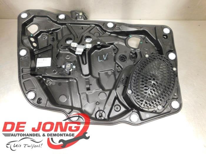 Mécanique vitre 4portes avant gauche d'un Jeep Renegade, Jeep, -, 3 mois de garantie, Utilisé