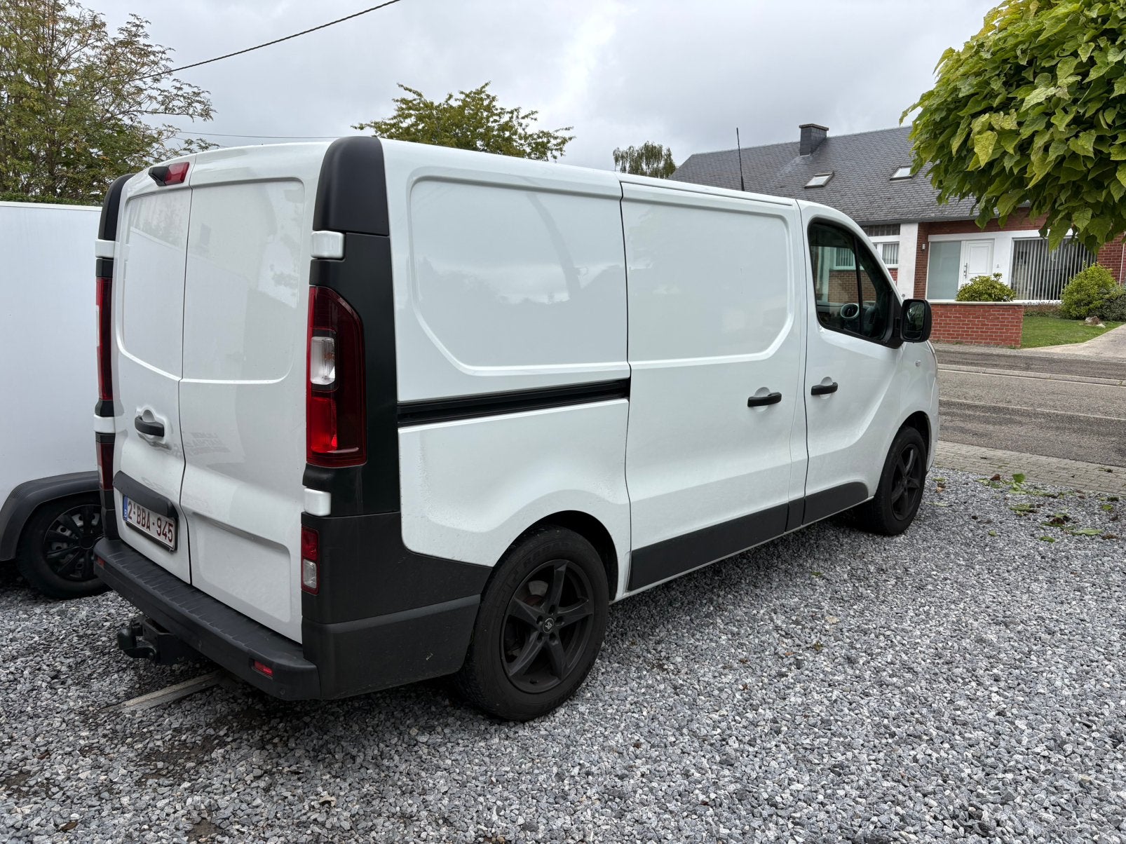 Fiat Talento, Autos, Achat, Diesel, Particulier, Talento