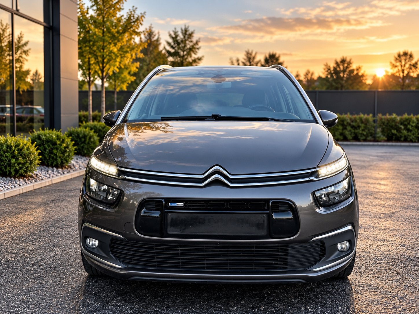 Citroën C4 (Grand) Picasso