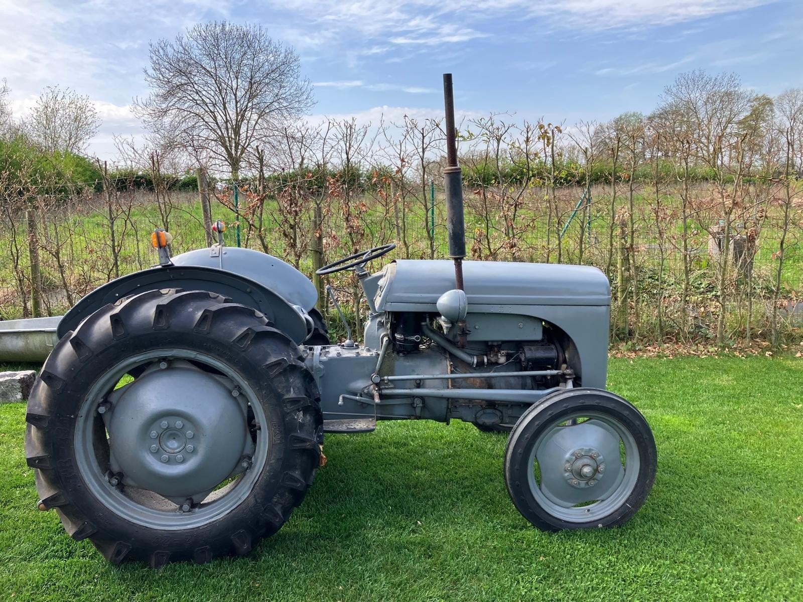 Ferguson oldtimer TEF20, Zakelijke goederen, Ophalen, Oldtimer, Massey Ferguson