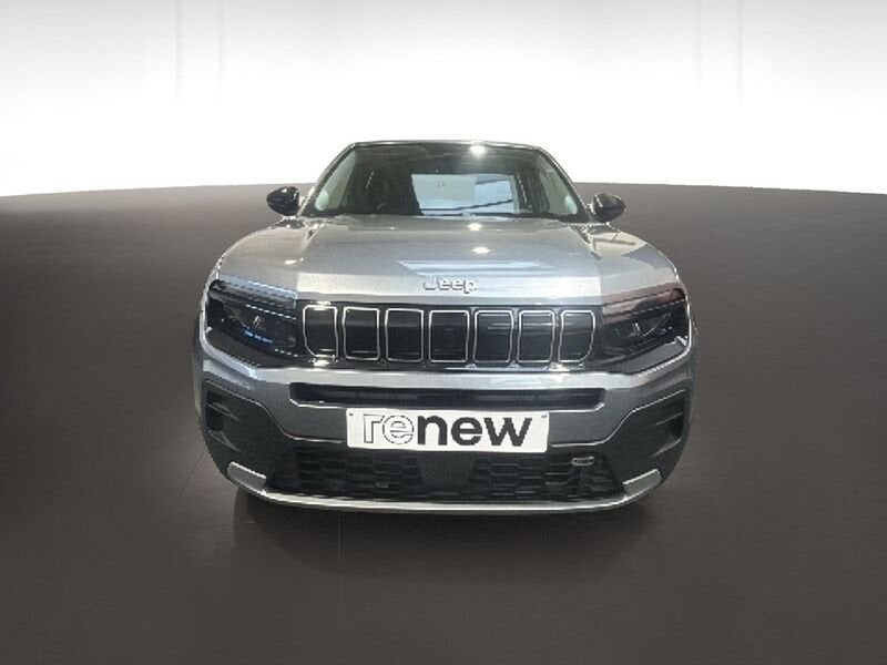 Jeep Avenger, Argent ou Gris, Achat, Euro 6, Entreprise