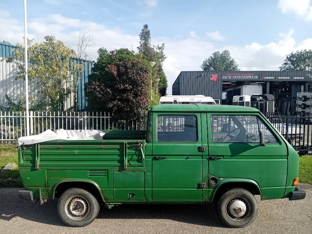 Volkswagen t3 doka vw t3 doka, Auto's, Particulier, Te koop