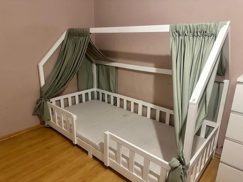 Mooi kinderbed, Kinderen en Baby's, Ophalen, Matras