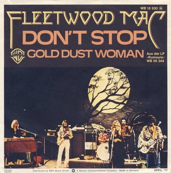 Mac Fleetwood, Enlèvement ou Envoi