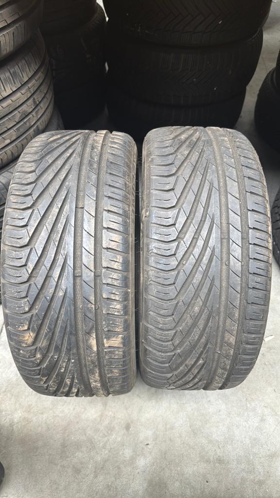 2054516 205/45/16 205/45R16 zomerbanden merk Uniroyal, Ophalen