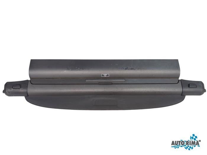 Bâche coffre à bagages d'un Volvo V50, -, 3 mois de garantie, -, -