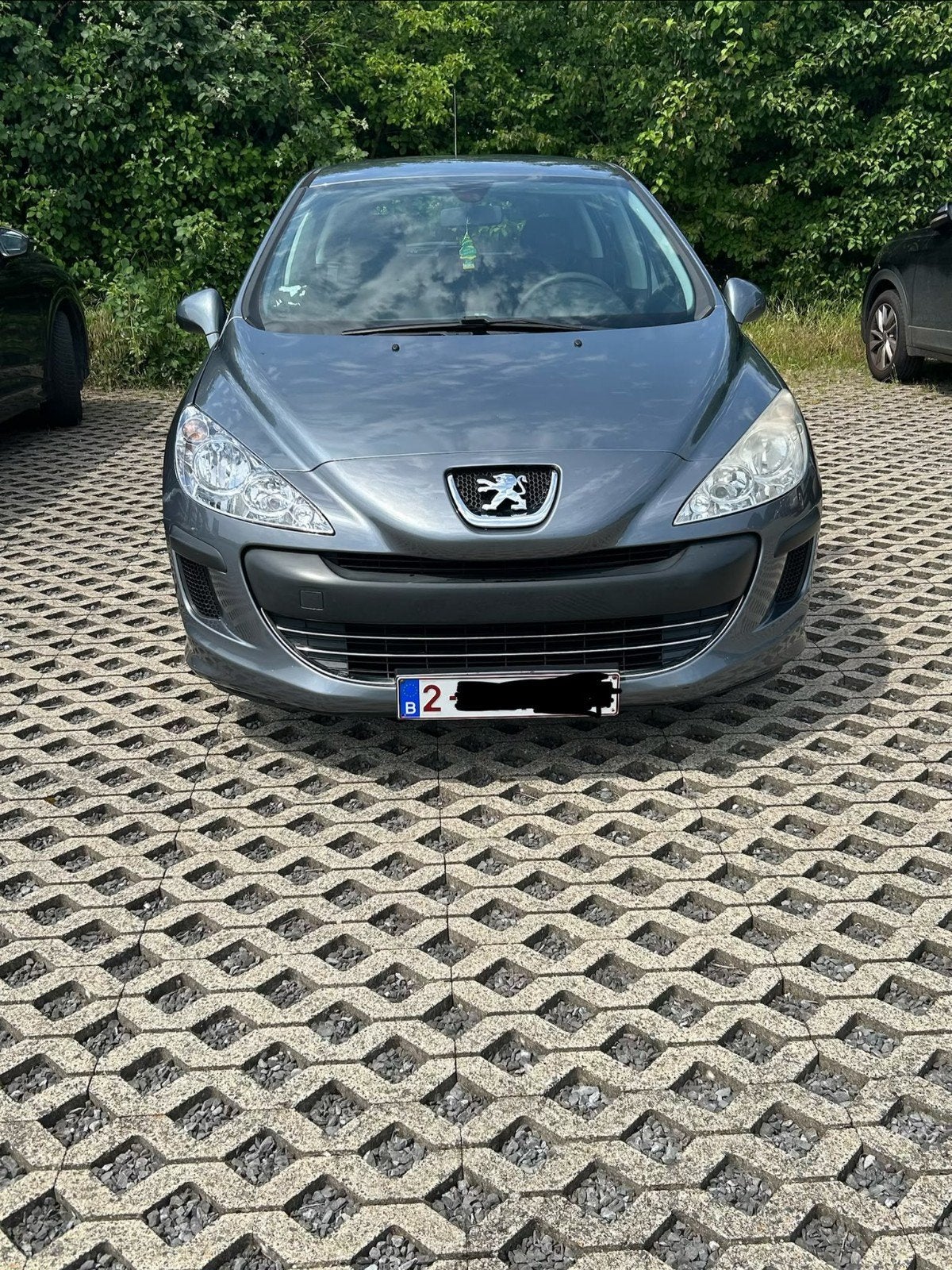 Peugeot 308, 1.4 essence, 165 000 km, Achat, Particulier, Essence
