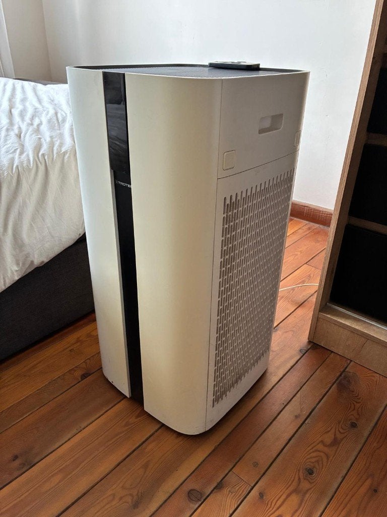 Trotec AirgoClean High-Performance Luchtreiniger, Enlèvement, Comme neuf, Purificateur d'air
