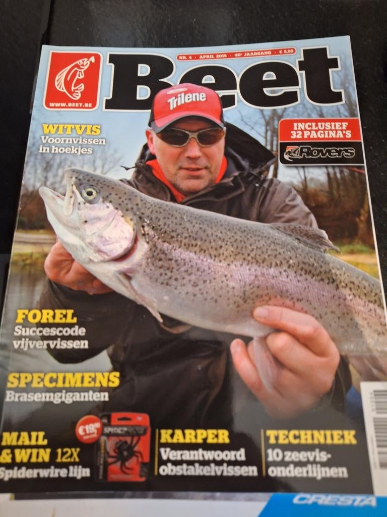 Magazines sur les betteraves, Enlèvement