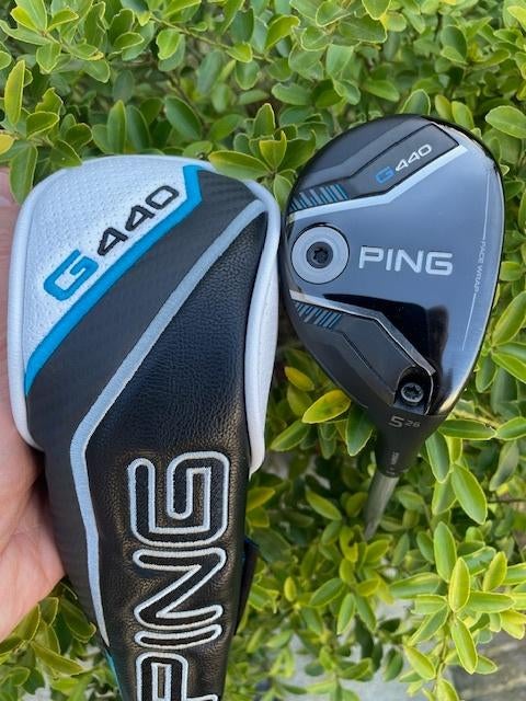 PING G440 Hybride 5, Ophalen, Zo goed als nieuw, Club, Ping