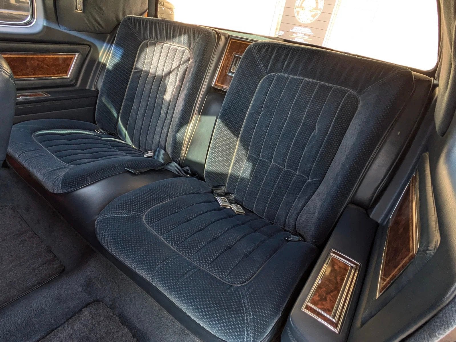 Oldsmobile oldtimer toronado (bj 1985, automaat), foto 12