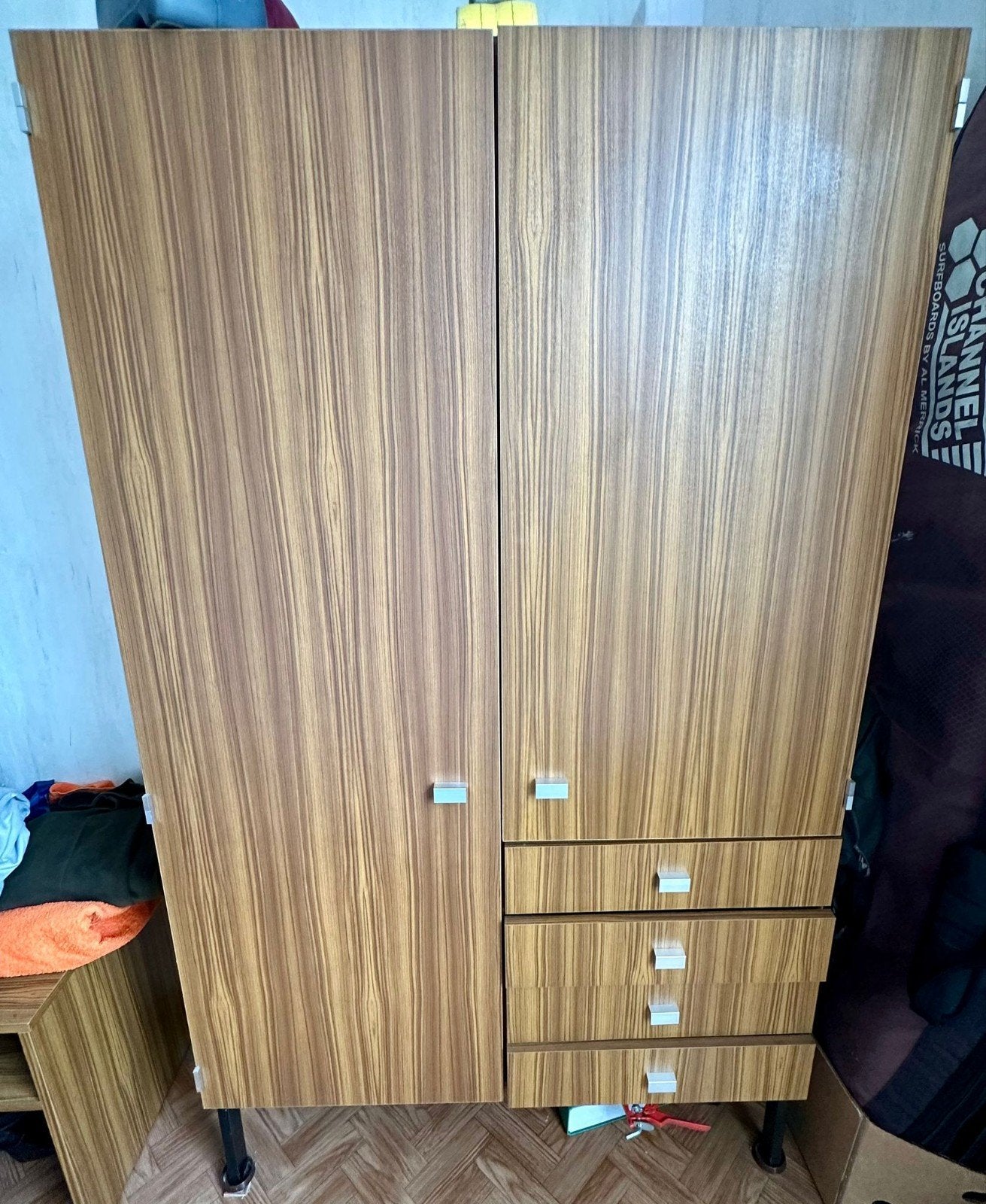 Garde robe 1 personne, Maison & Meubles, Enlèvement
