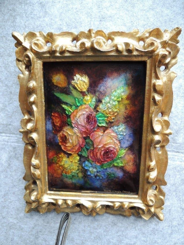 email schilderij Fauré, Antiek en Kunst, Ophalen of Verzenden