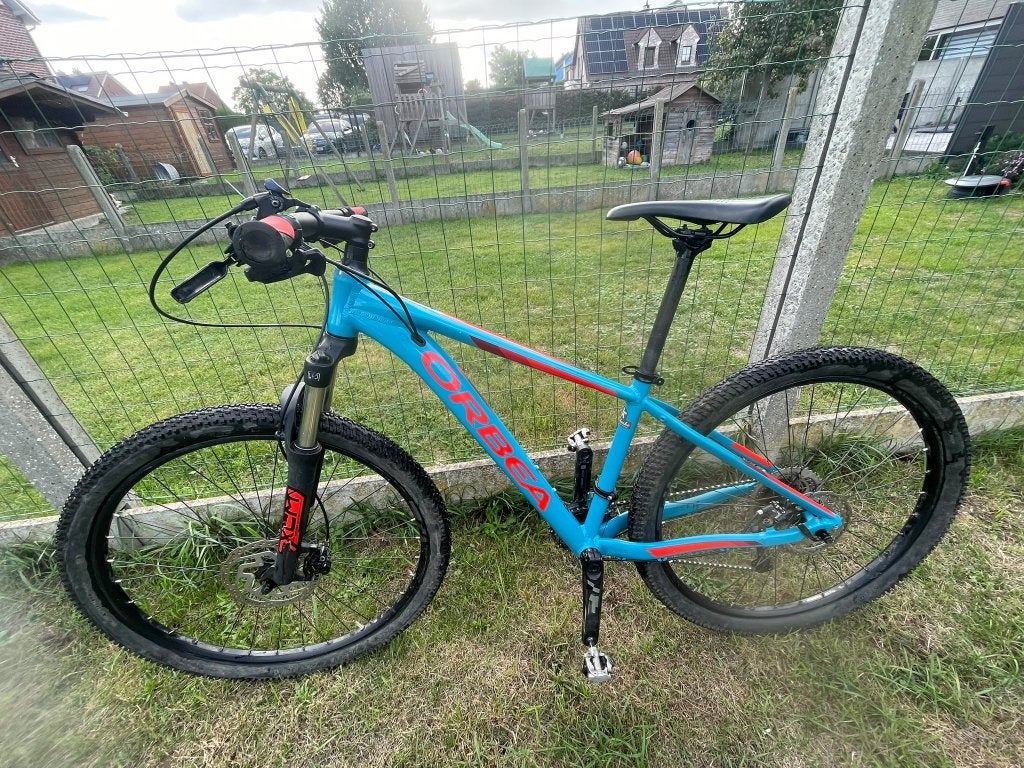 Mountainbike Orbea MX 27, Fietsen en Brommers, Ophalen, Gebruikt, Schijfrem, Overige merken