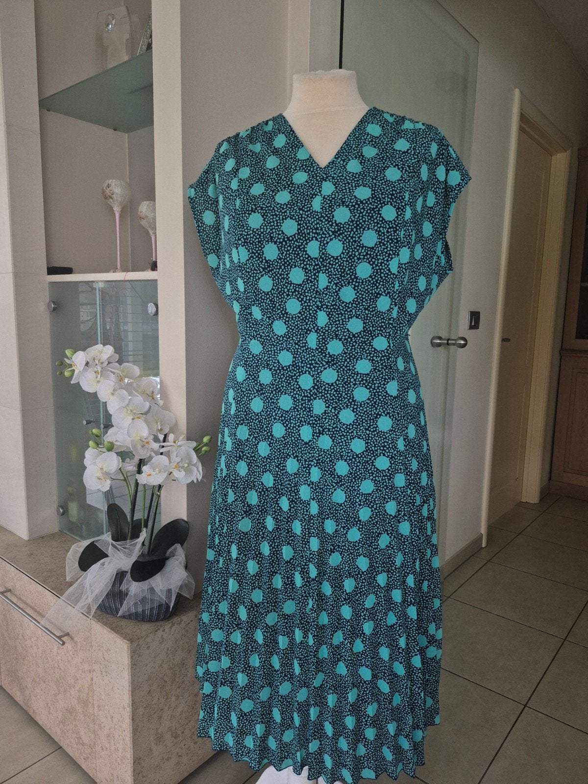 Kleed, Kleding | Dames, Verzenden, Maat 46/48 (XL) of groter