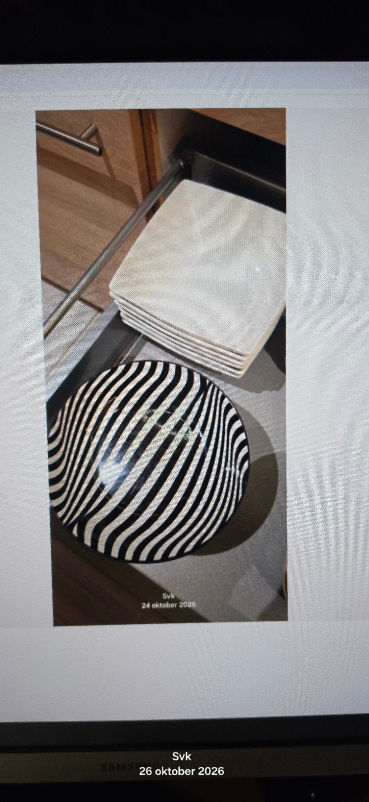 servies, Huis en Inrichting, Ophalen, Overige materialen, Overige merken, Overige typen