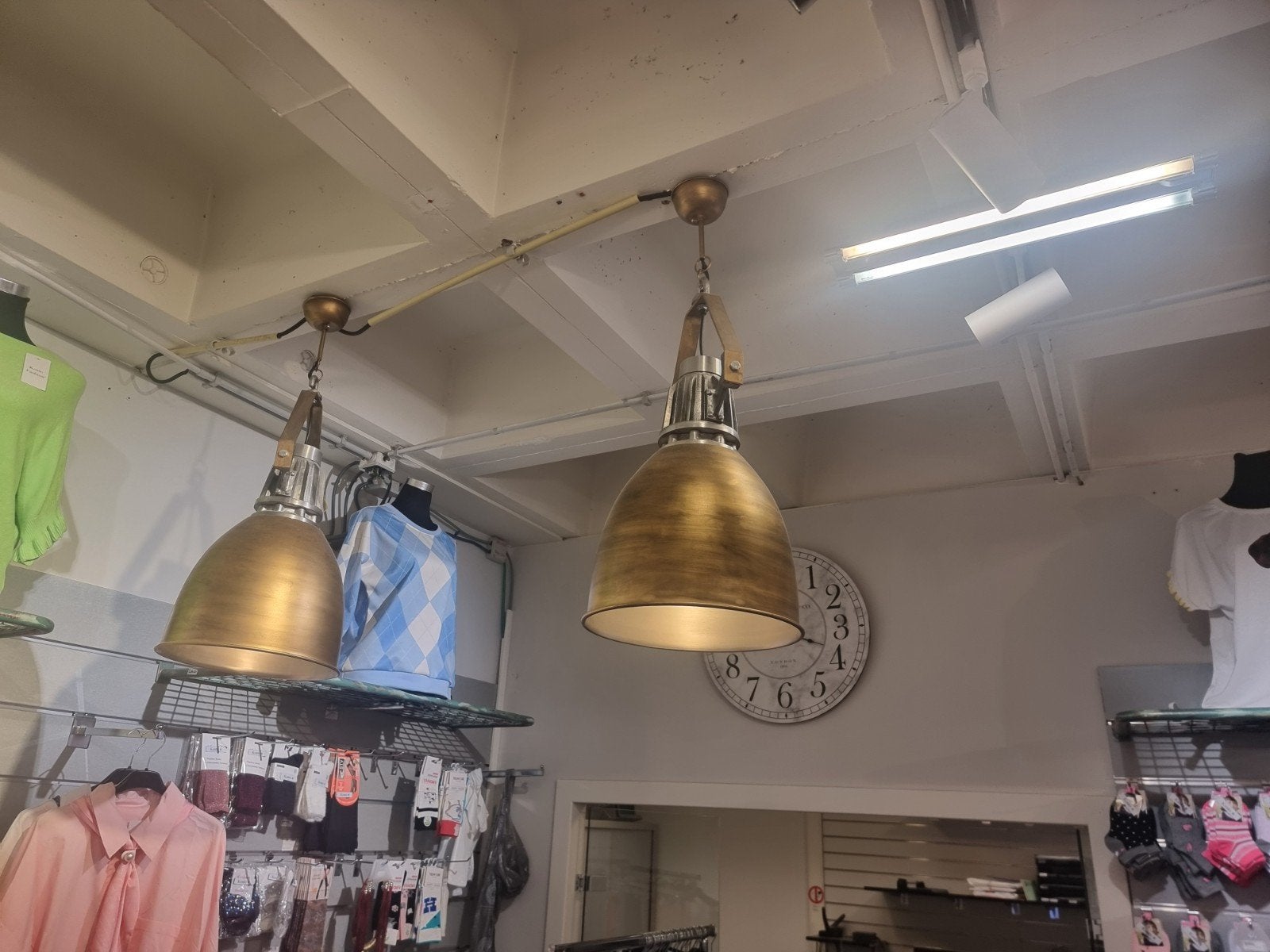 Industriële lampen te koop massieve lamp Led verlichting, Ophalen