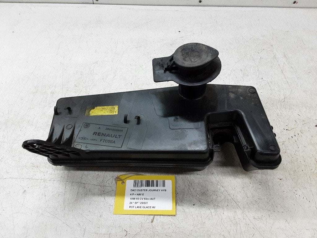 RUITENSPROEIERRESERVOIR VOOR Duster (DJF) (289105888R), Auto-onderdelen, Dacia, Gebruikt, Renault Deutschland AG, Peter-Huppertz-Straße 5
51063  Köln, DE