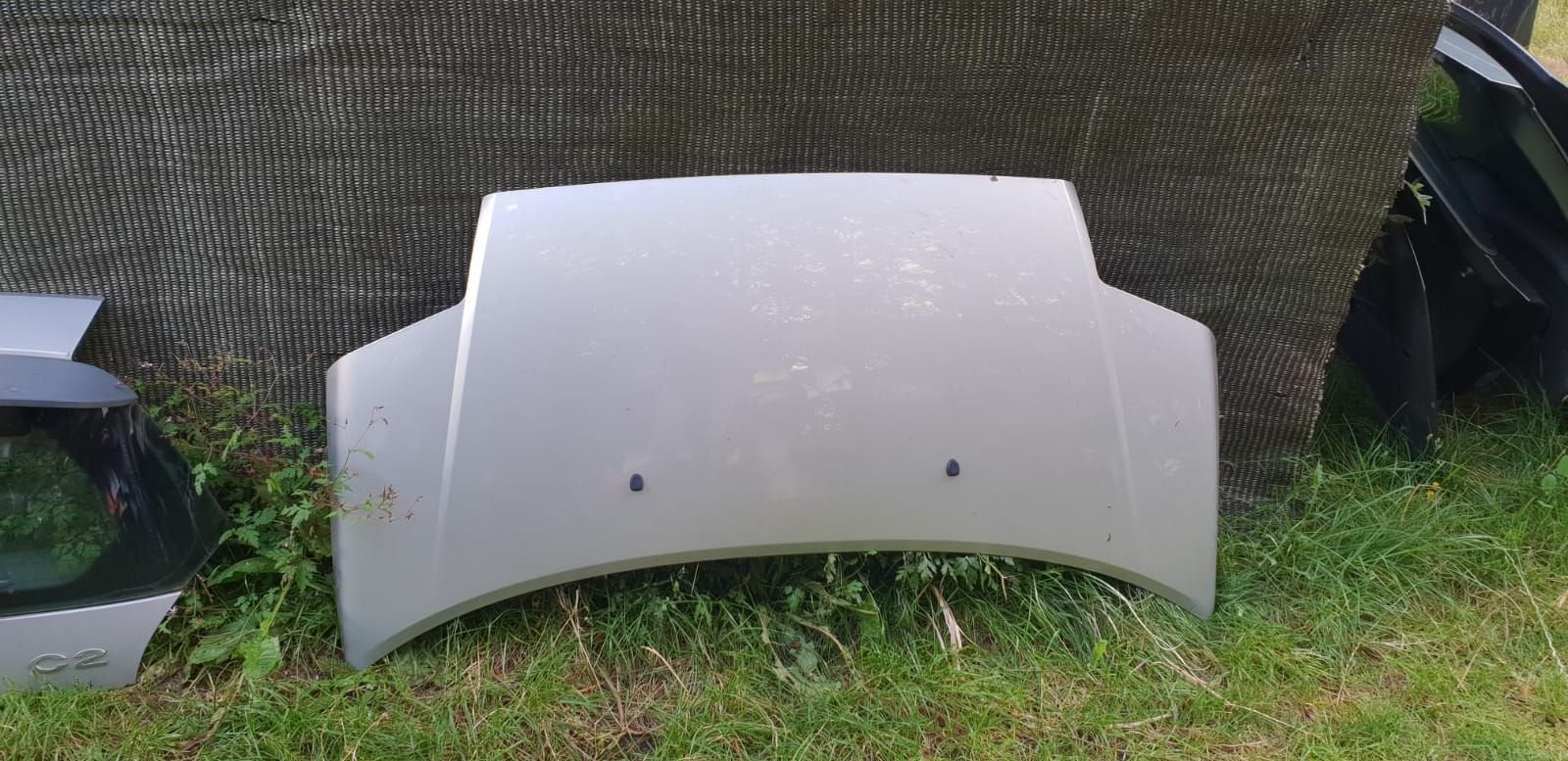 CITROËN C2 MOTORKAP BJ 2006, Autos : Pièces & Accessoires, -, Utilisé, -, Capot moteur