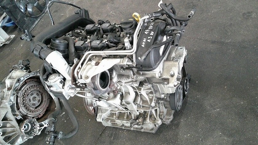 Moteur CPTA Complet SEAT GOLF AUDI IBIZA POLO A1 A3 VW LEON, Envoi, Utilisé, Skoda