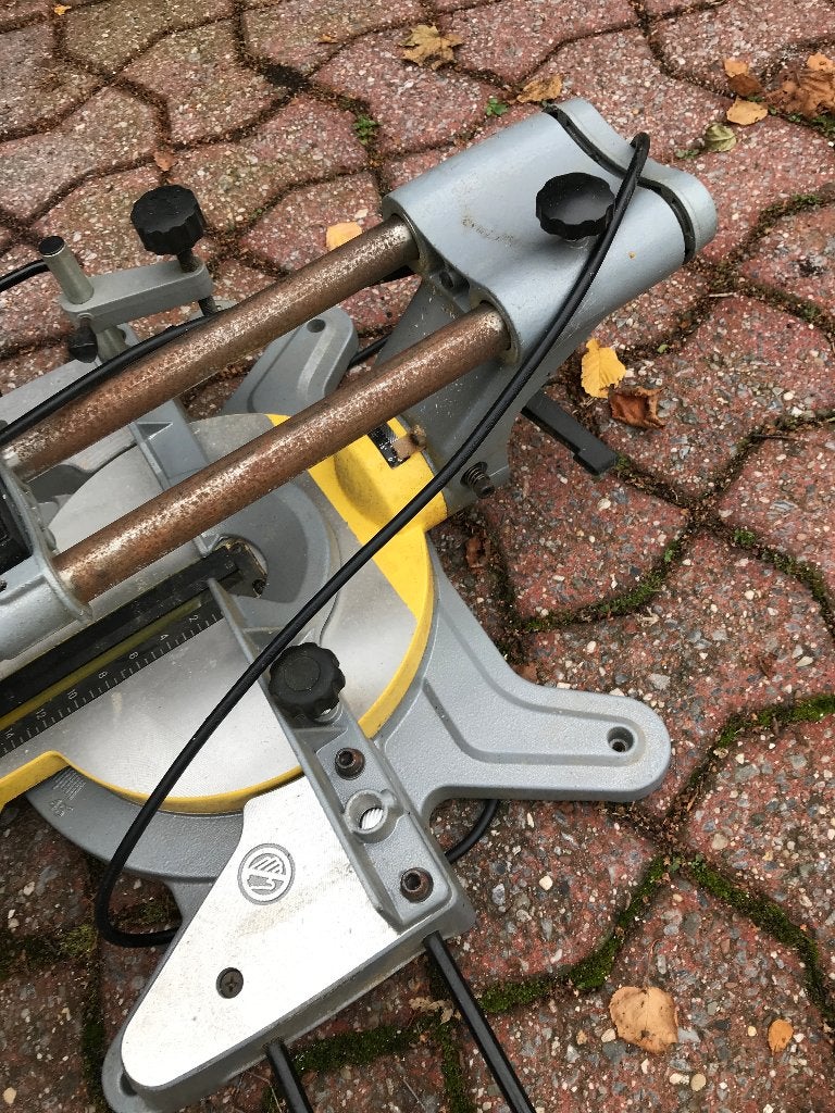 scie à onglet, Bricolage & Construction, Enlèvement, Comme neuf, Scie à onglet, Topcraft