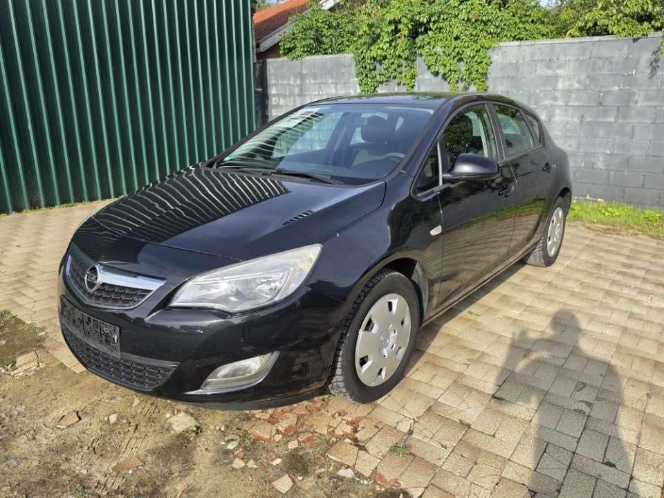 Opel astra prête à immatriculer, garantie, Autos, Achat, Entreprise, Boîte manuelle, 5 places