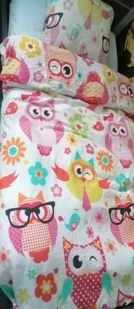 Verschillende dekbedovertrekken kinderen, Kinderen en Baby's, Ophalen of Verzenden, Zo goed als nieuw, Jongetje of Meisje, Dekbedovertrek