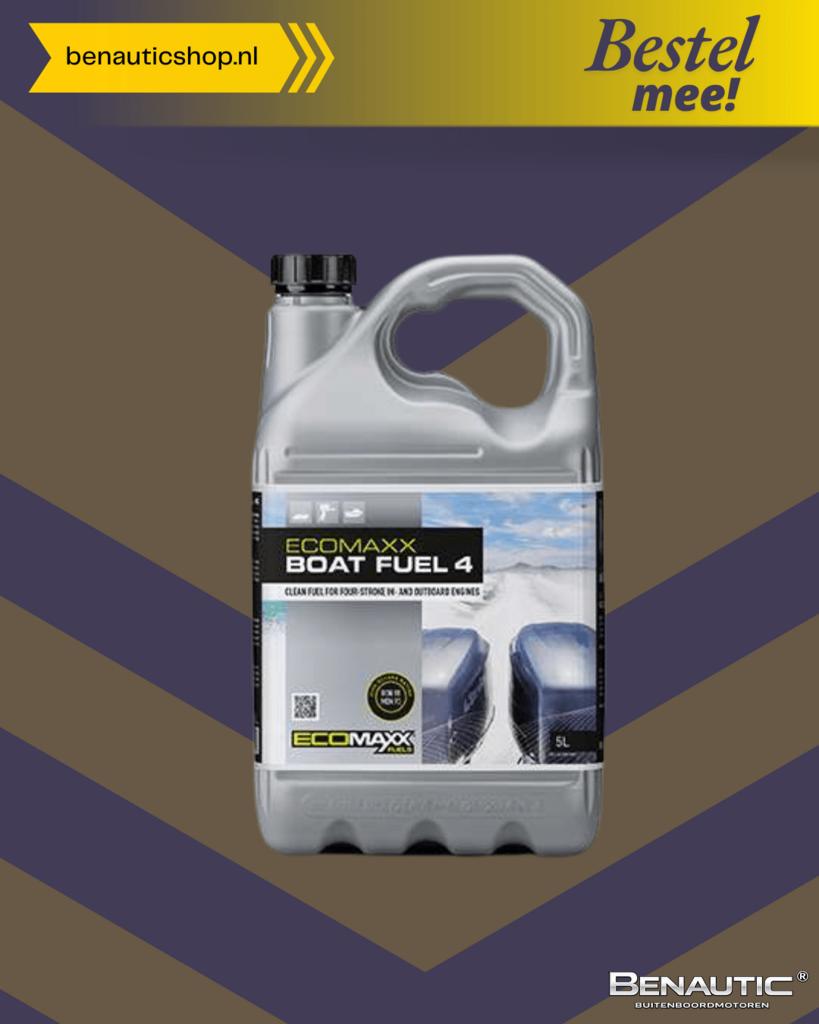 Accessoire Ecomaxx (Aspen), flacon 5L (ook voor Honda invert, Neuf, -, -, Enlèvement