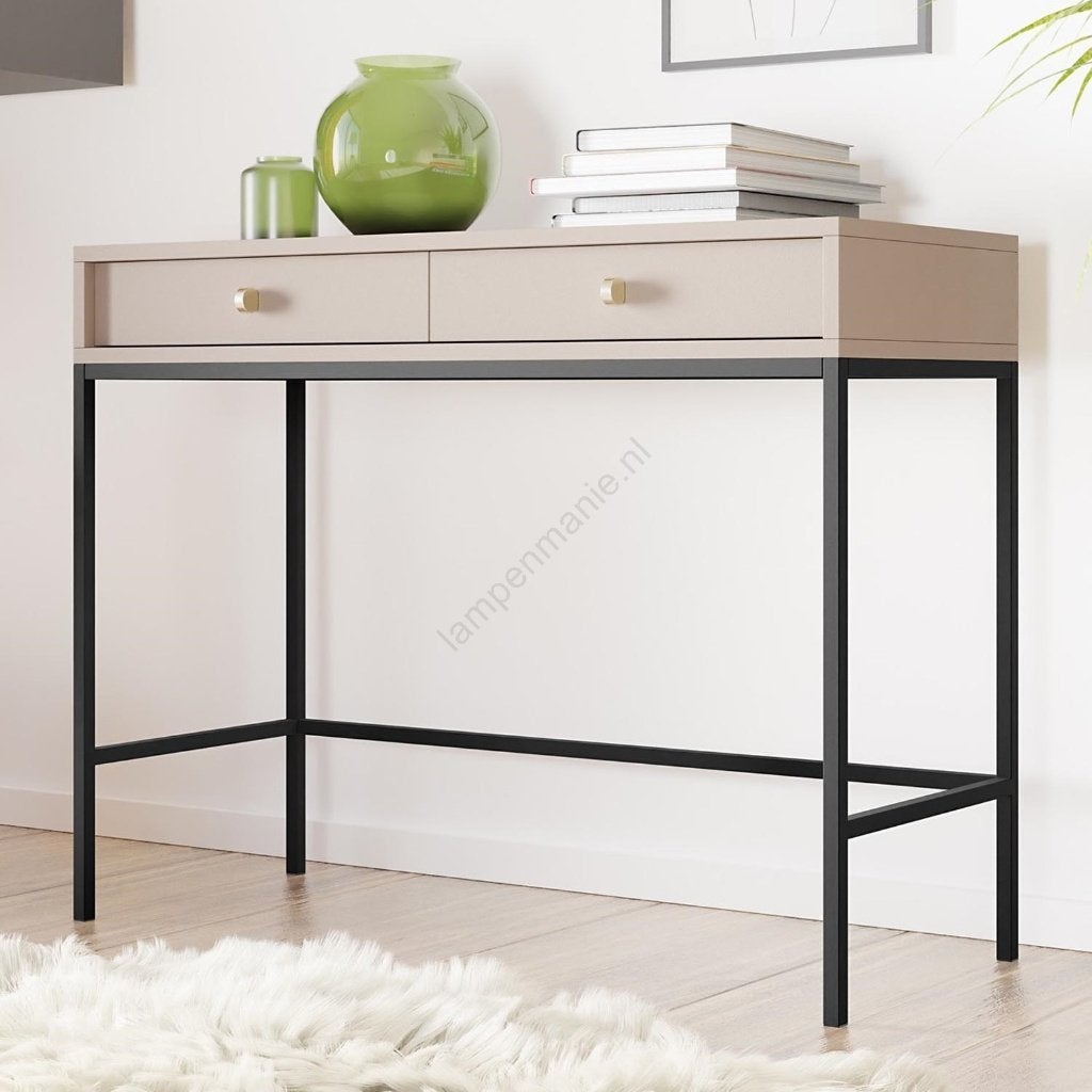 bureau of wandtafel nieuw in verpakking nog, Huis en Inrichting, Ophalen, Nieuw, Zwart
