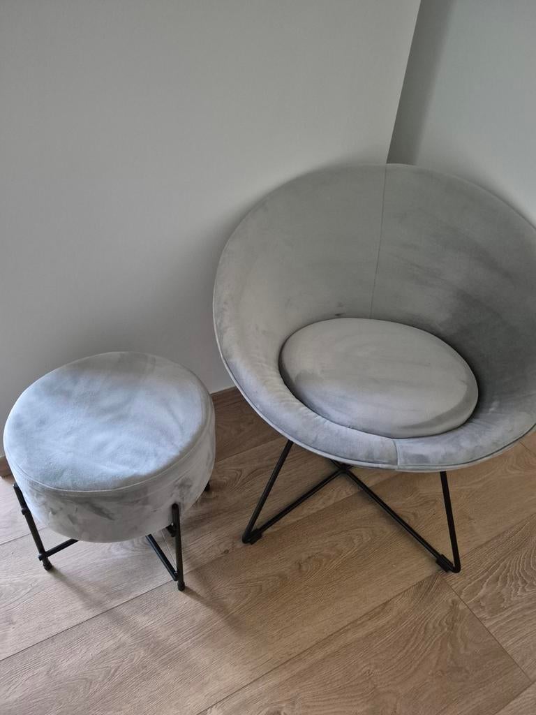 Kuip stoeltjes, Huis en Inrichting, Stoelen, Ophalen