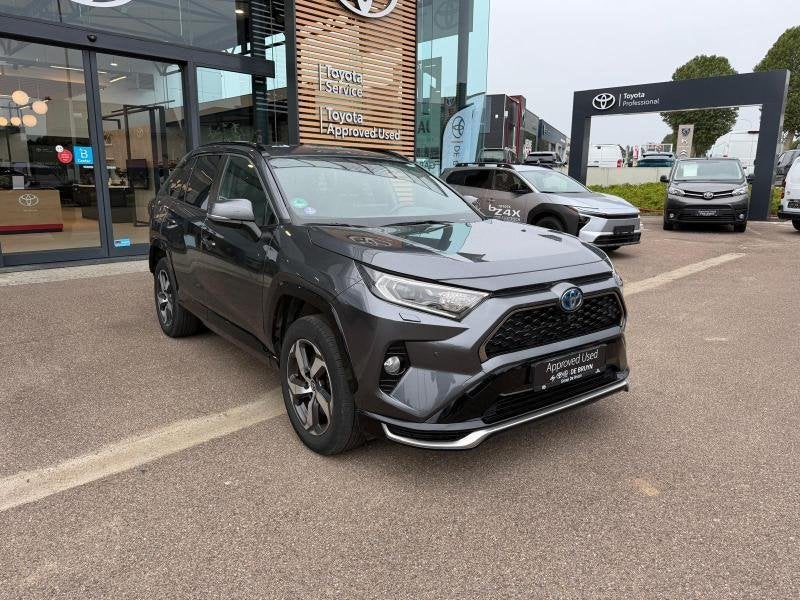 Toyota rav4 Dynamic Plus, Autos, Achat, 2487 cm³, Euro 6, Entreprise