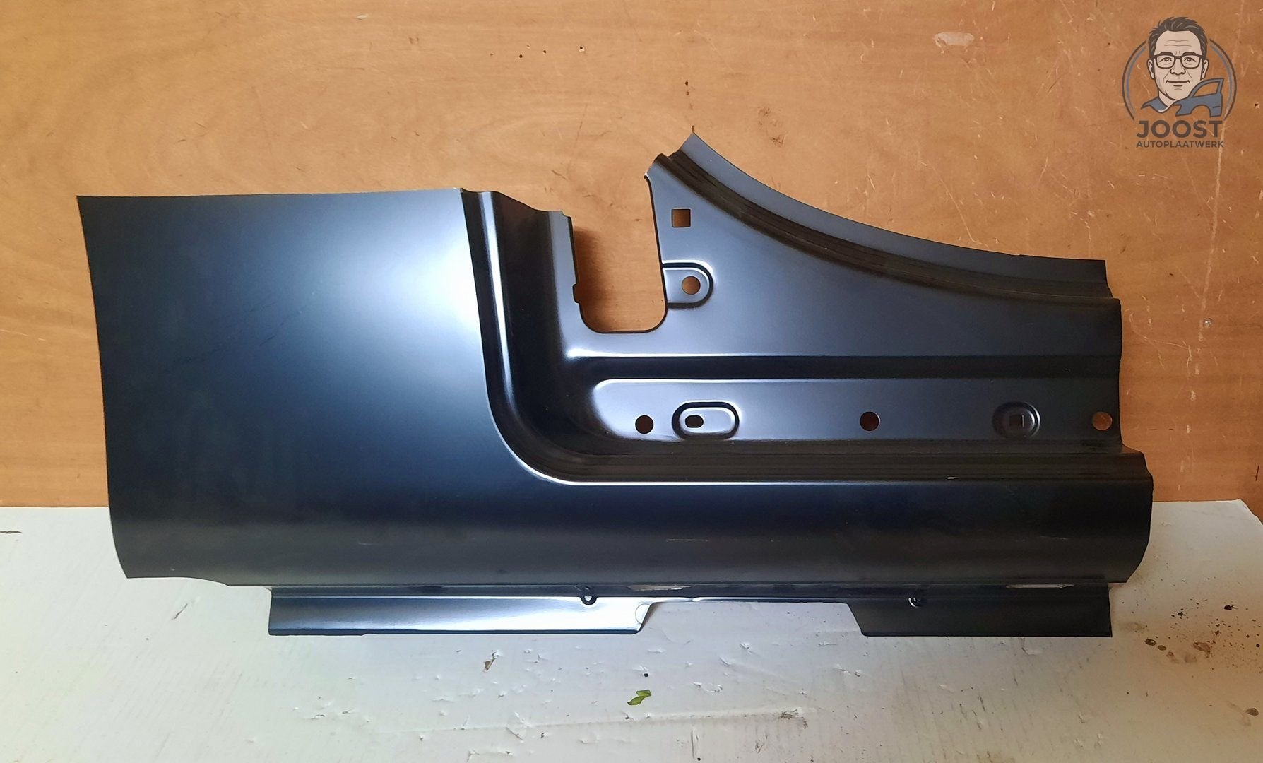 Dorpel rechts Peugeot Partner 4 v.a 2018-2025 9827687380, Gebruikt, -, Rechts, Ophalen of Verzenden