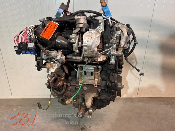 Motor van een Renault Trafic, Auto-onderdelen, Gebruikt, -, Renault, -