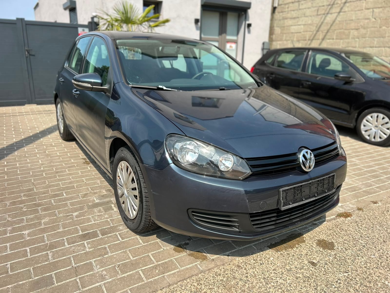 GOLF 6 1.4 MPI 191.000KM 2009 CARNET ENTRETIEN, Euro 5, Achat, Entreprise, Boîte manuelle