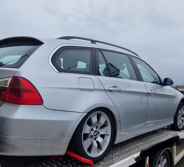Bmw 330d e91 voor onderdelen, Auto-onderdelen, Overige Auto-onderdelen, BMW, Ophalen