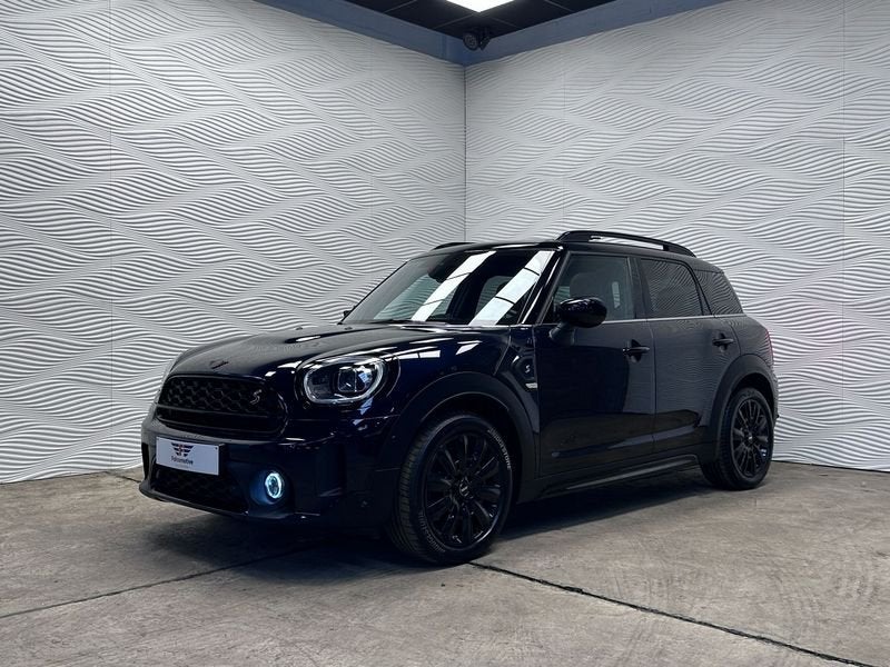 Mini Cooper S Countryman, Auto's, Mini, 1998 cc, Gebruikt, Parkeersensor, 131 kW