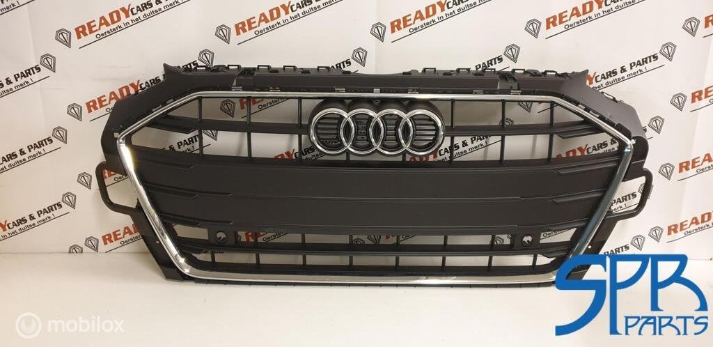 AUDI A4 B9 8W LIFT FACELIFT GRILL Grille ORIGINEEL NIEUW PDC, Audi, Nieuw, Audi, Ophalen of Verzenden