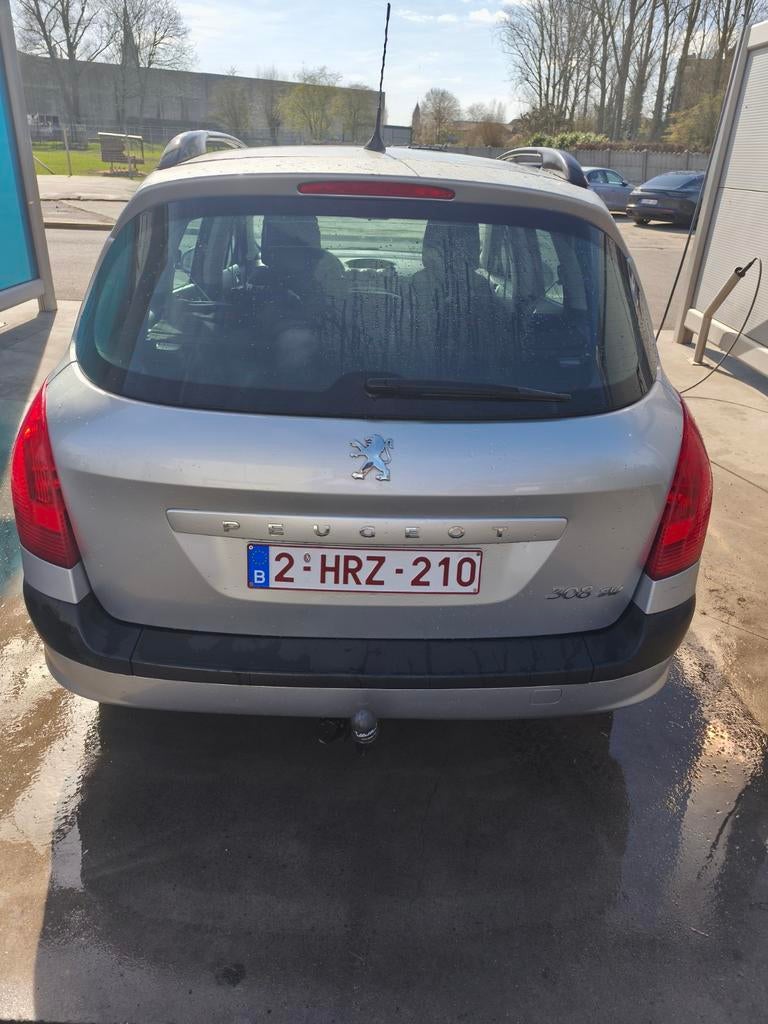 Peugeot 308 SW, Auto's, Bedrijf, Diesel, Te koop