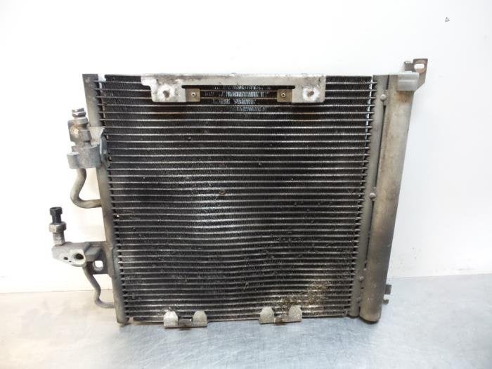 Airco Radiateur van een Opel Astra (Astra H 04-), Auto-onderdelen, Gebruikt, -, -, Opel