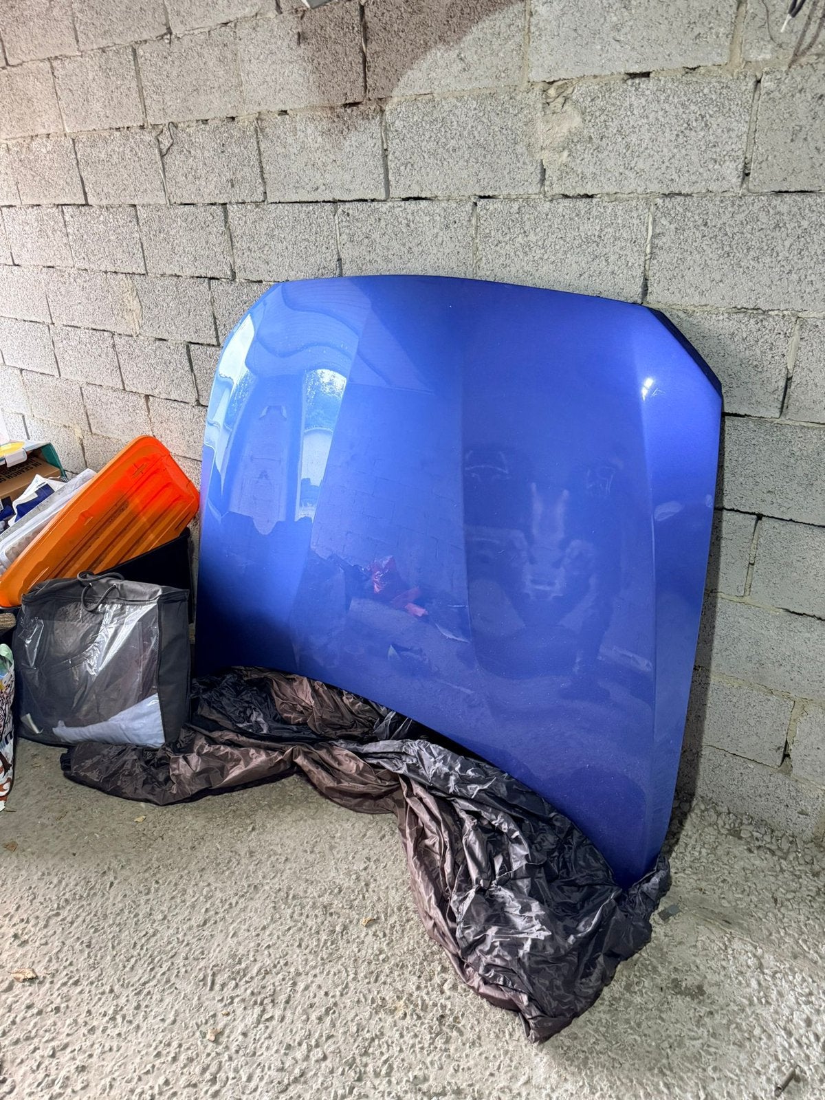 Capot bmw serie 1 f20 2018, Autos : Pièces & Accessoires, Enlèvement, BMW
