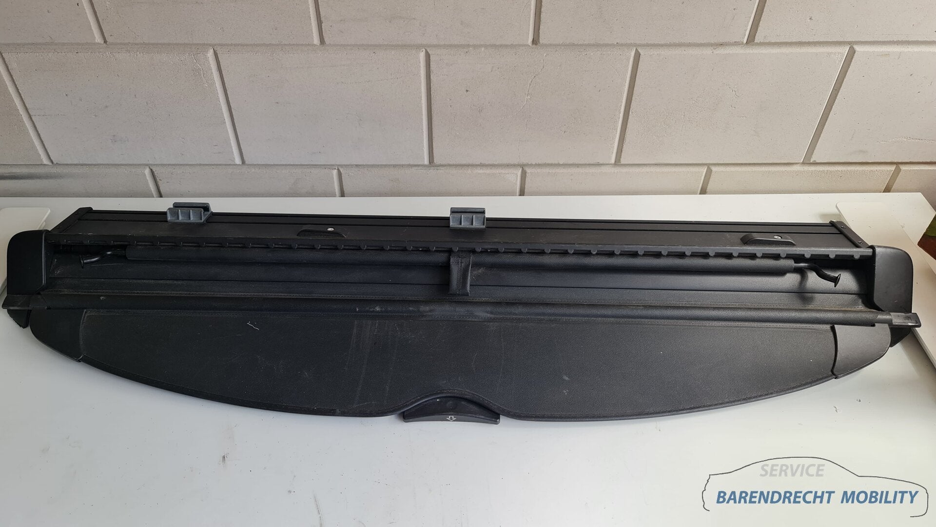 Mercedes C Klasse S204 station rolhoes hoedenplank rollo bag, Gebruikt, Mercedes-Benz AG, Mercedes-Benz, Mercedesstrasse 120
70372  Stuttgart, DE