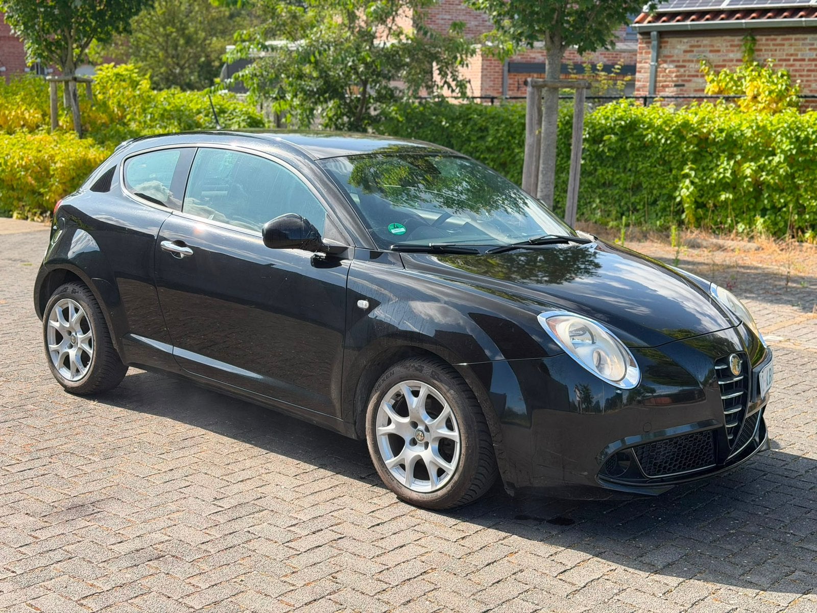 Alfa Romeo Mito 1.3 diesel Bj2012* 266 000 km ! 5 EUROS, Euro 5, Achat, Entreprise, Diesel