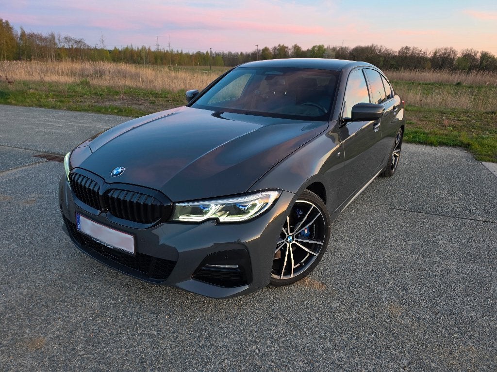 BMW 330d Aut. M Sport, Automaat, Achterwielaandrijving, Euro 6, 2993 cc