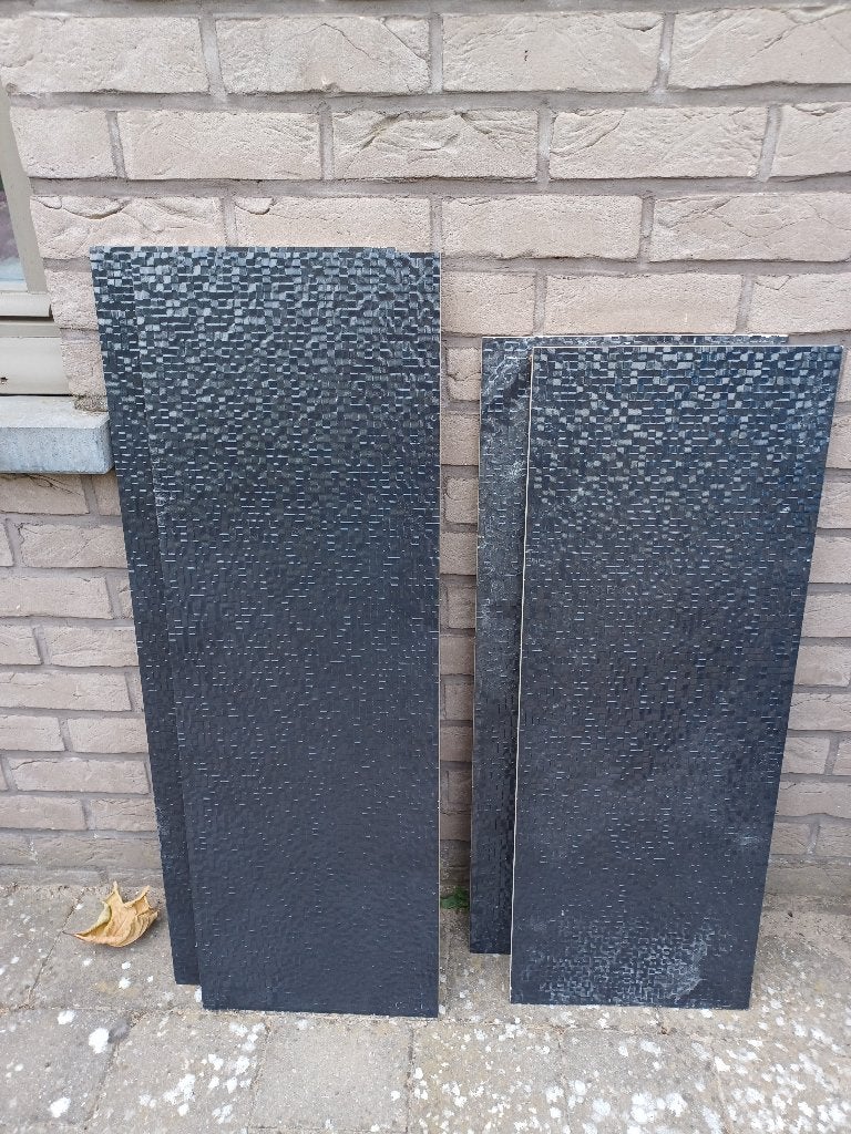 Wandtegels, Doe-het-zelf en Bouw, Tegels, Ophalen, Nieuw, Wandtegels