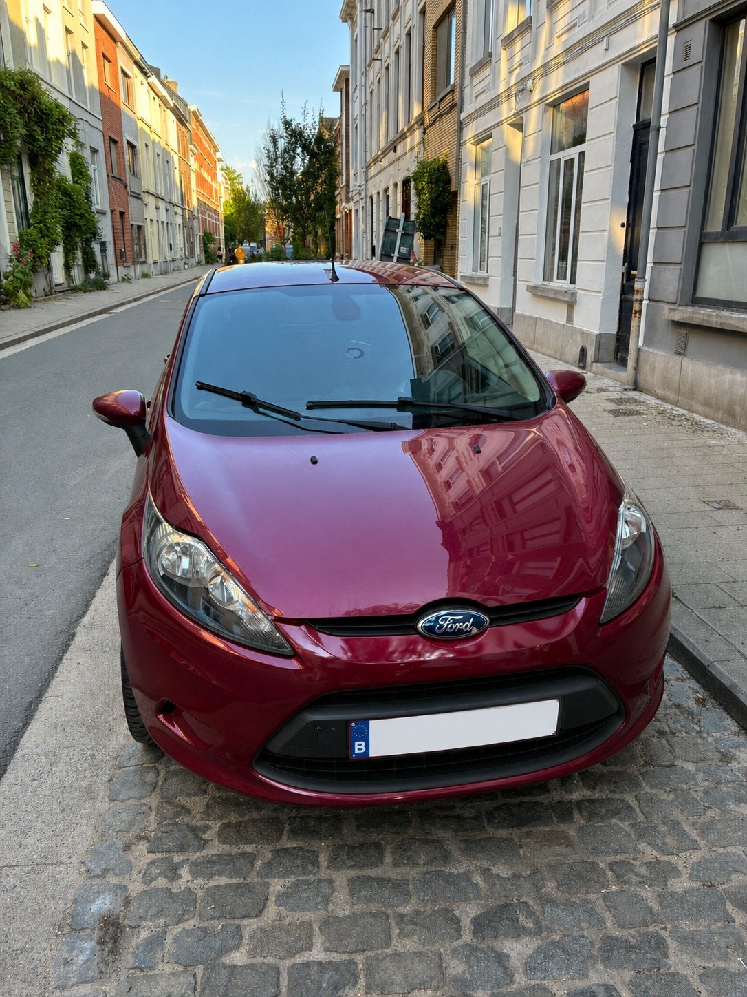 Ford Fiesta 1.2, Auto's, 4 deurs, Handgeschakeld, Particulier, Fiësta