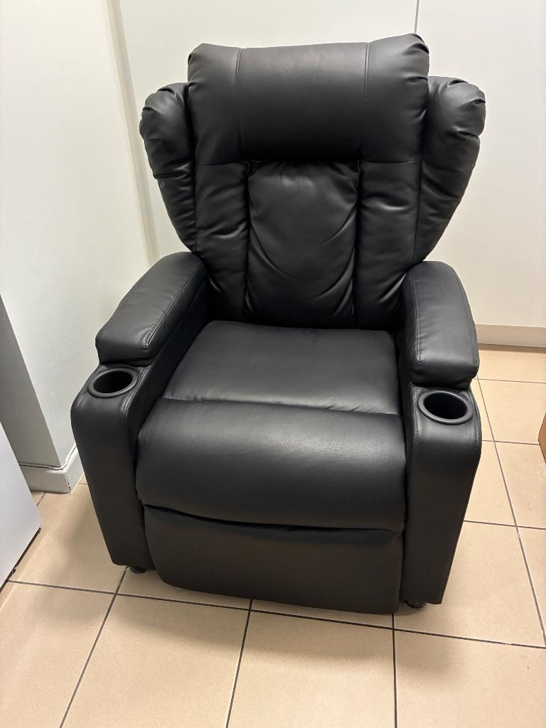 Relax Zetel, Huis en Inrichting, Ophalen, Overige materialen, Minder dan 75 cm, Zo goed als nieuw