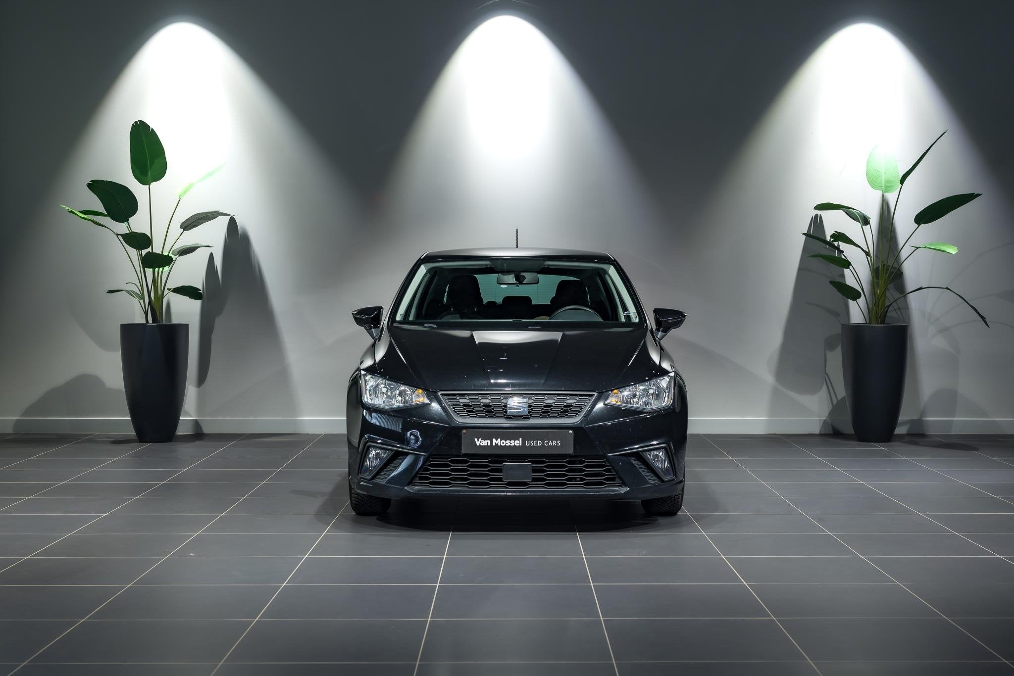 SEAT Ibiza 5D 1.0 TSI 70kW Style, Ibiza, 5 portes, 5 places, https://public.car-pass.be/vhr/d5d50218-8428-4bf1-b9a1-6e579f1edc84